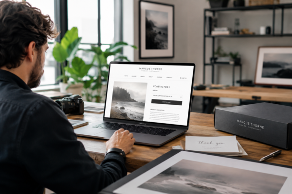 How to Sell Art Online Successfully: The Complete Guide for Artists and Photographers in 2026